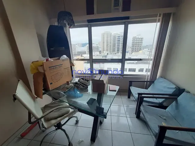 Sala para alugar, no bairro Tijuca em Rio de Janeiro