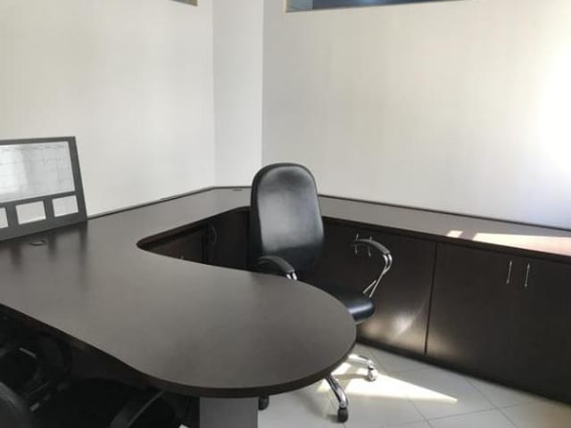 Foto do Sala - Sala montada no Espaço Aquarius | RUSSI IMÓVEIS