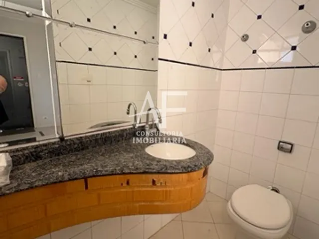 Sala com 45m², para alugar, no bairro Centro em Taubaté