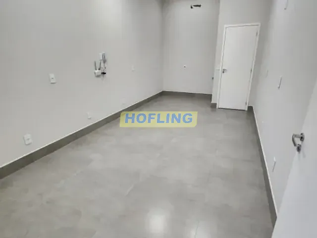 Sala com 250m², para alugar, no bairro Santa Cruz em Rio Claro