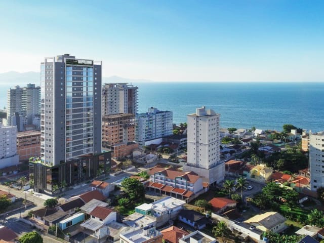 Sala à venda, no bairro Balneário Perequê em Porto Belo
