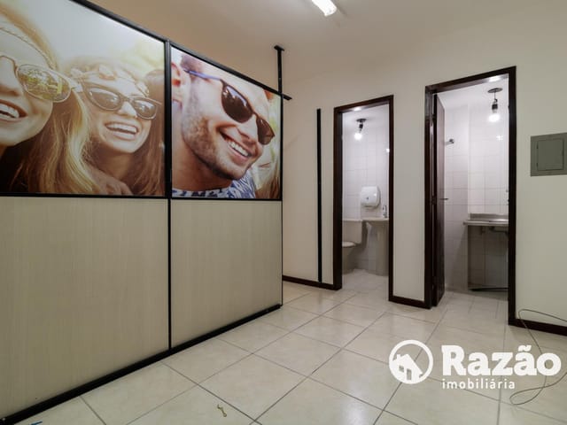 Sala para alugar, no bairro Centro em Curitiba