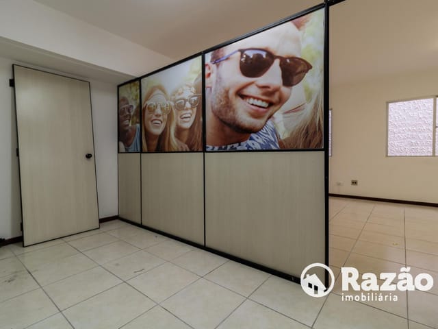 Sala para alugar, no bairro Centro em Curitiba