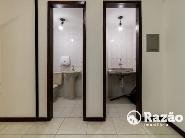 Sala para alugar, no bairro Centro em Curitiba