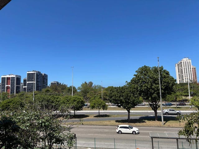 Sala com 118m², à venda ou para alugar, no bairro Barra da Tijuca em Rio de Janeiro