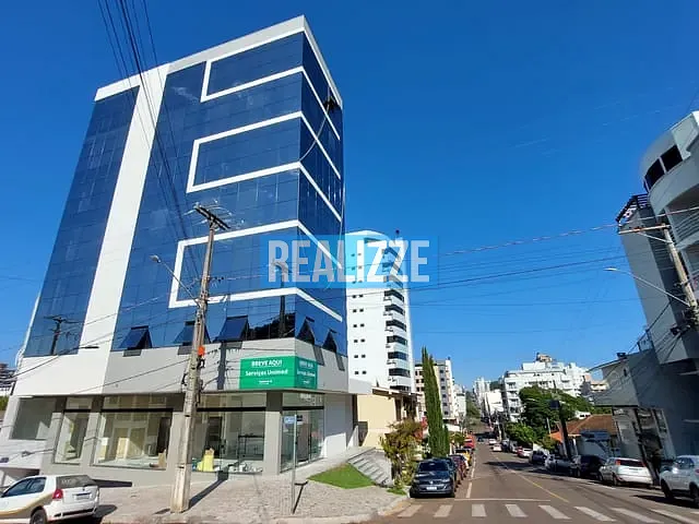 Sala para alugar, no bairro Centro em Marau