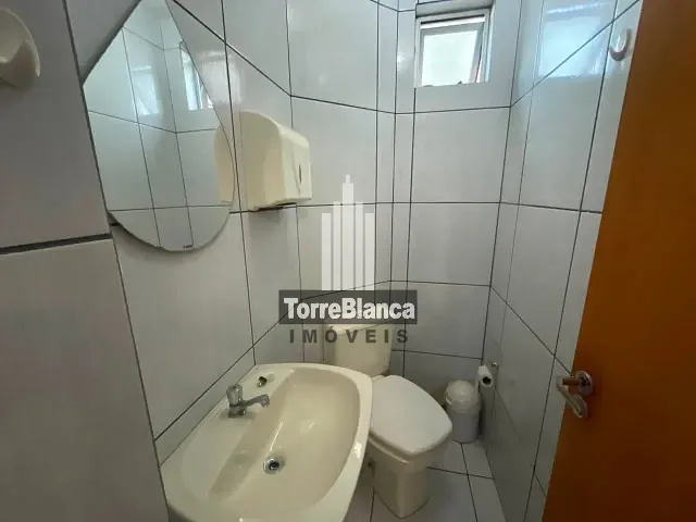 Sala com 27m², para alugar, no bairro Centro em Ponta Grossa
