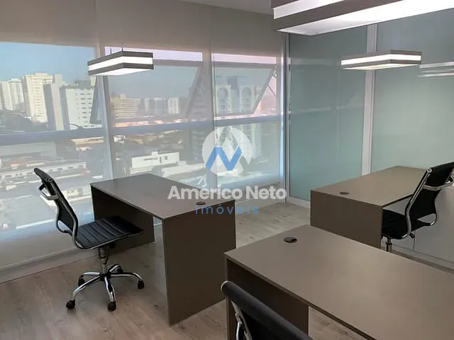 Sala à venda, no bairro Centro em São Caetano do Sul