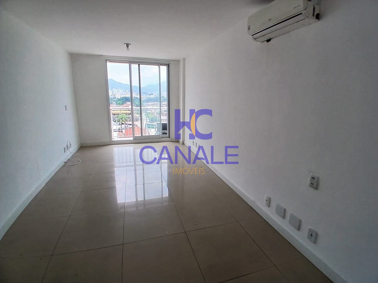 Sala-Conjunto, 27 m² - Foto 1