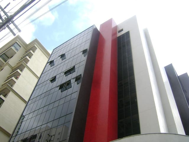 Foto do Sala - Sala  comercial para venda e locação, Parque Residencial Aquarius, São José dos Campos. | INDEPENDENCE NEGOCIOS IMOBILIARIOS LTDA