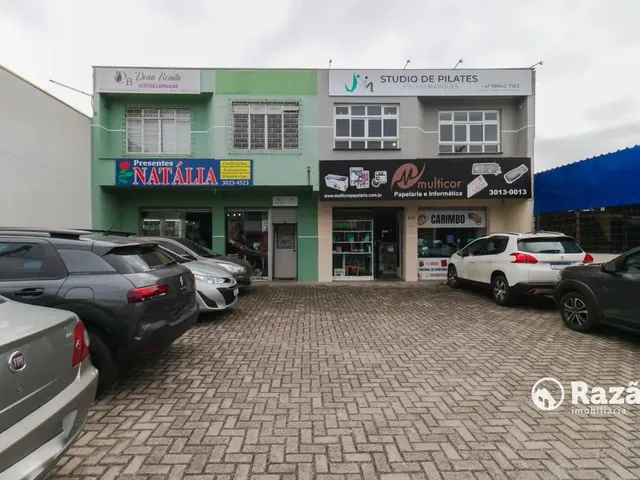 Sala para alugar, no bairro Capão da Imbuia em Curitiba