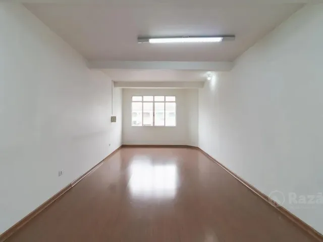 Sala para alugar, no bairro Capão da Imbuia em Curitiba