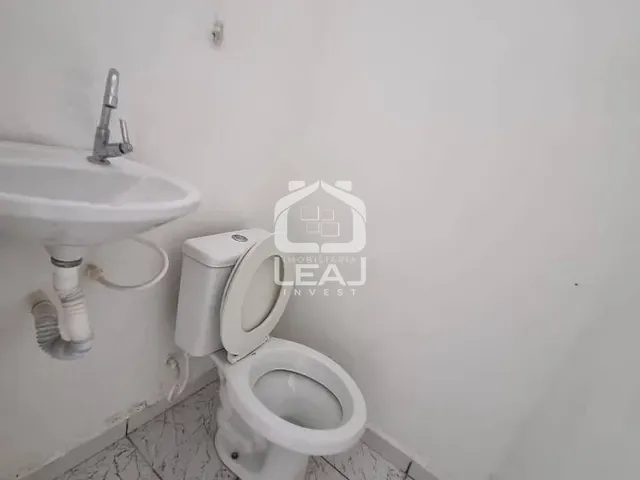 Sala com 20m², para alugar, no bairro Jardim Iracema em São Paulo