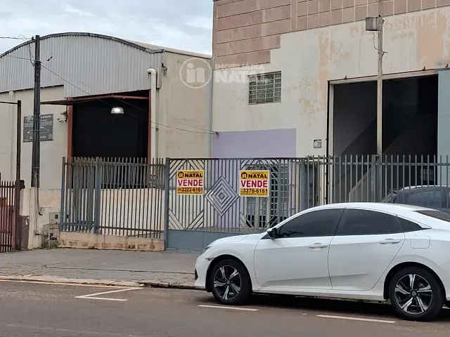 Sala com 370m², à venda, no bairro Alpes em Londrina