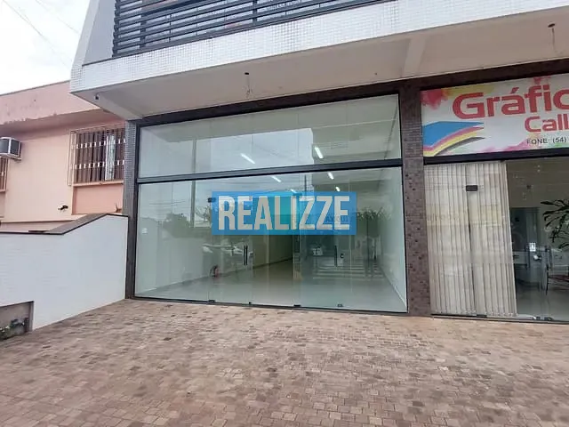 Sala para alugar, no bairro Centro em Marau