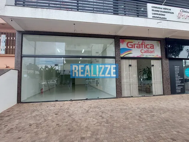 Sala para alugar, no bairro Centro em Marau