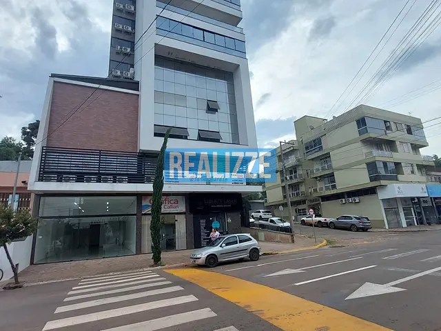 Sala para alugar, no bairro Centro em Marau