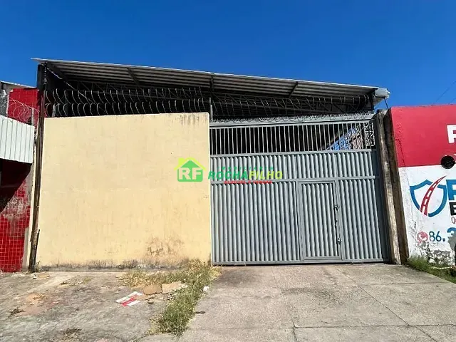 Sala com 20m², para alugar, no bairro Piçarra em Teresina