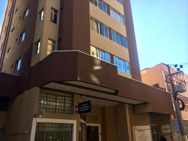 Sala para alugar, 27 m² por R$ 750,00/mês - Centro - Ponta Grossa/PR