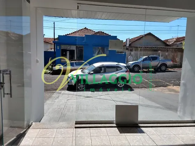 Sala com 65m², para alugar, no bairro Centro em São José do Rio Preto