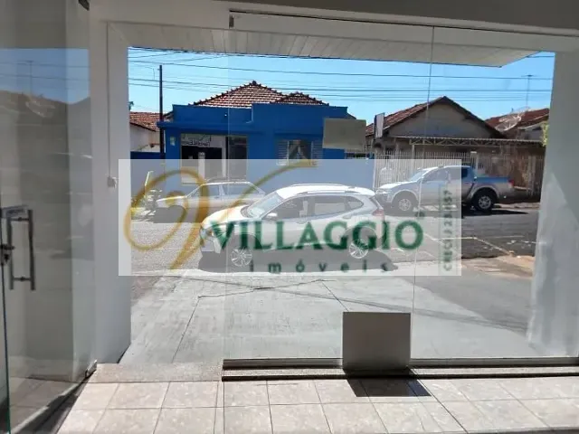 Sala com 65m², para alugar, no bairro Centro em São José do Rio Preto