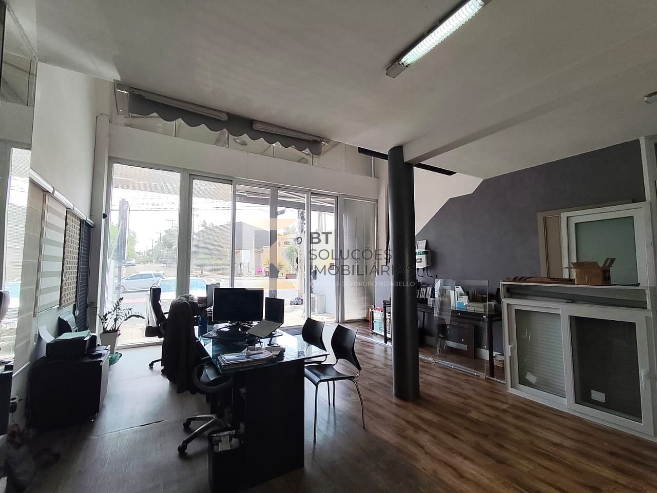 Conjunto Comercial-Sala para alugar, 95m² - Foto 4