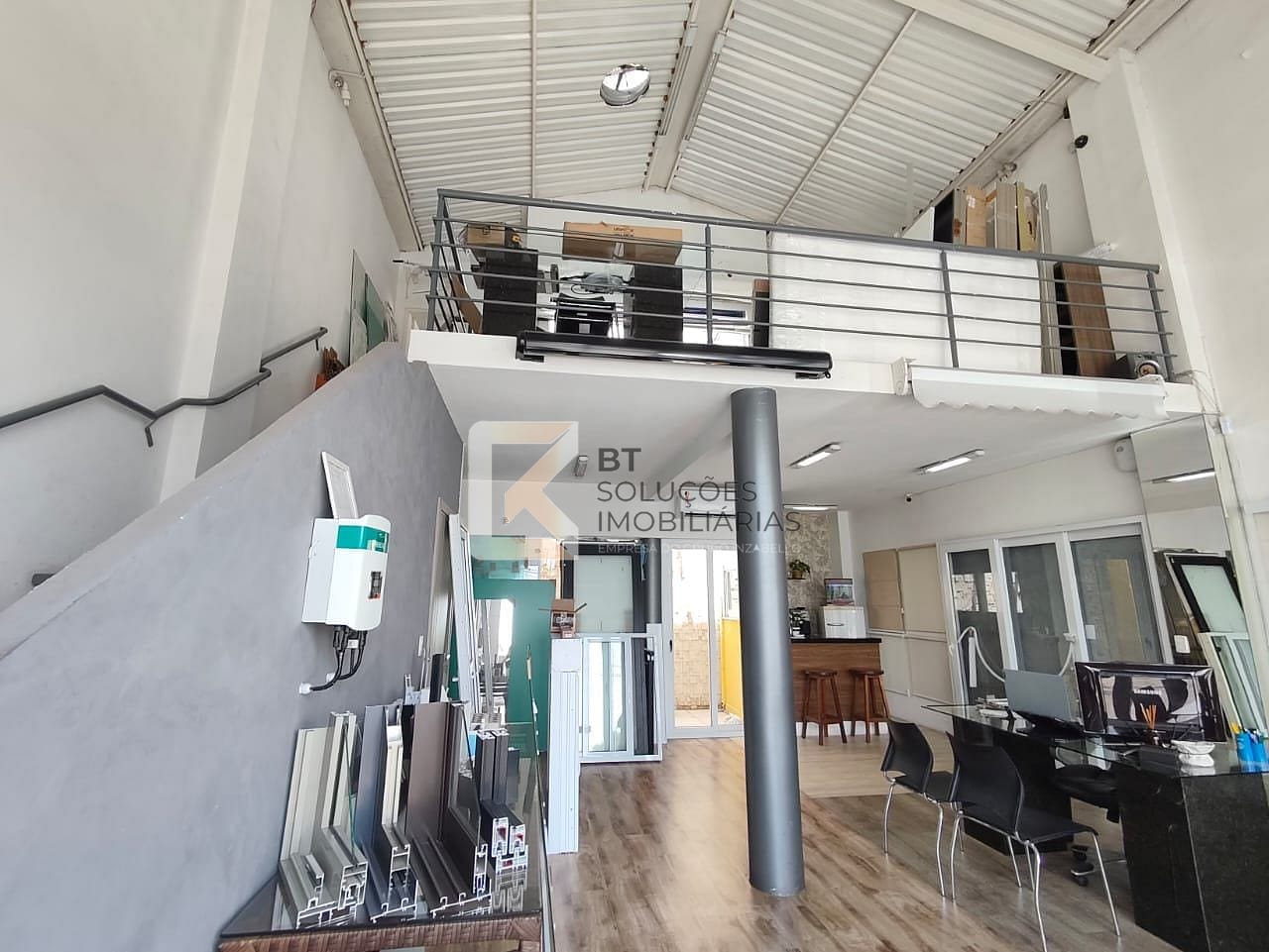 Conjunto Comercial-Sala para alugar, 95m² - Foto 1