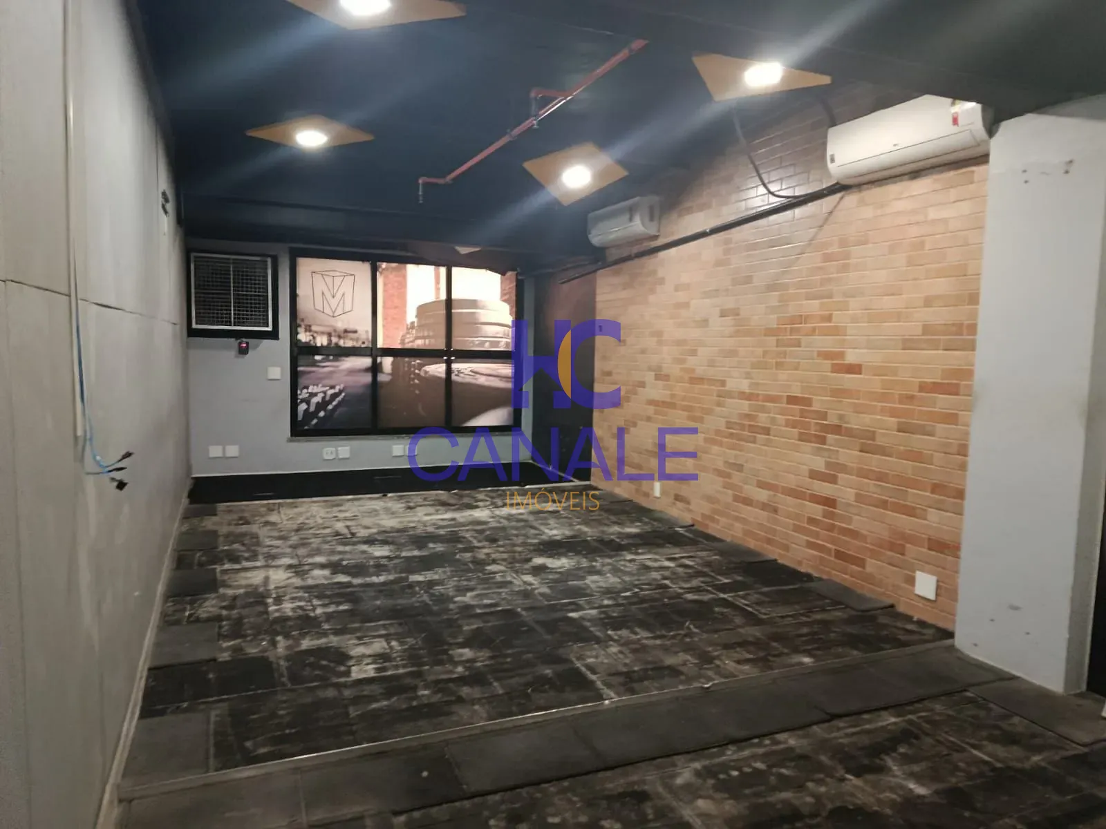 Sala-Conjunto, 44 m² - Foto 1