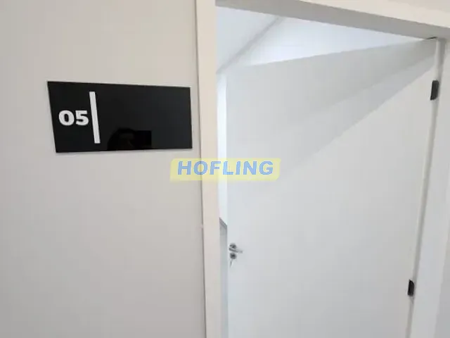 Sala com 250m², para alugar, no bairro Santa Cruz em Rio Claro