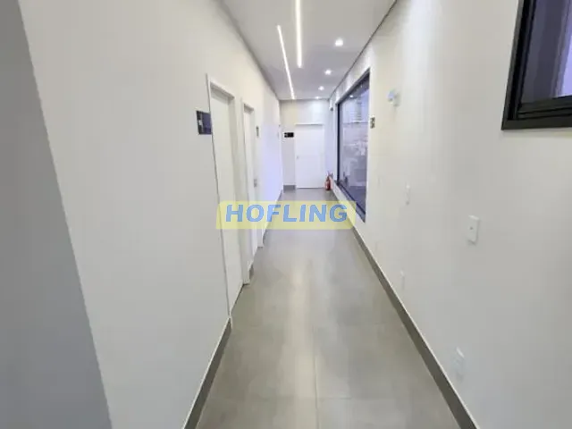 Sala com 250m², para alugar, no bairro Santa Cruz em Rio Claro