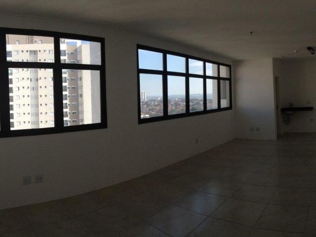 Foto do Sala - Sala comercial para locação, Parque Residencial Aquarius, São José dos Campos. | INDEPENDENCE NEGOCIOS IMOBILIARIOS LTDA