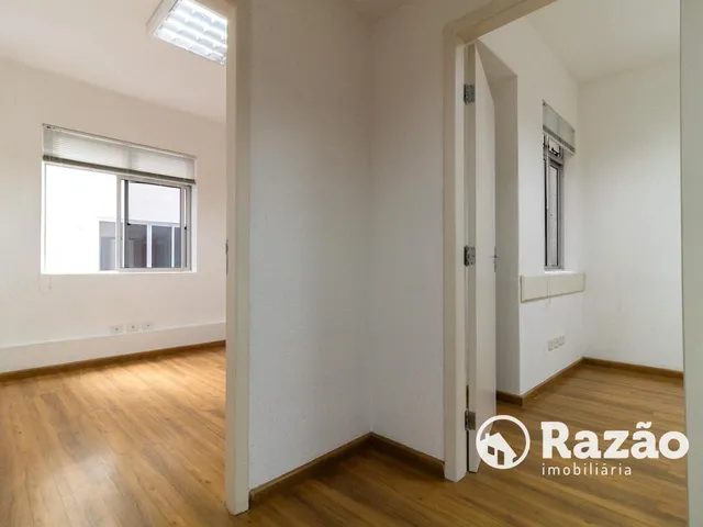 Sala para alugar, no bairro Centro em Curitiba