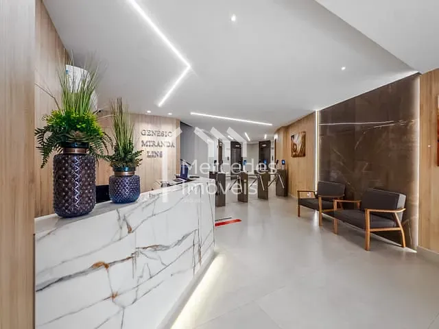 Sala com 54m², para alugar, no bairro Centro em Itajaí