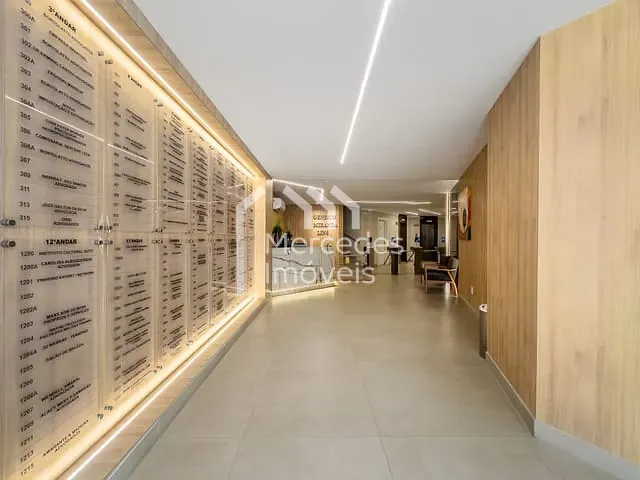 Sala com 54m², para alugar, no bairro Centro em Itajaí