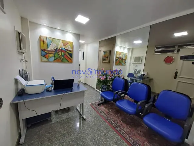 Sala com 30m², à venda, no bairro Copacabana em Rio de Janeiro