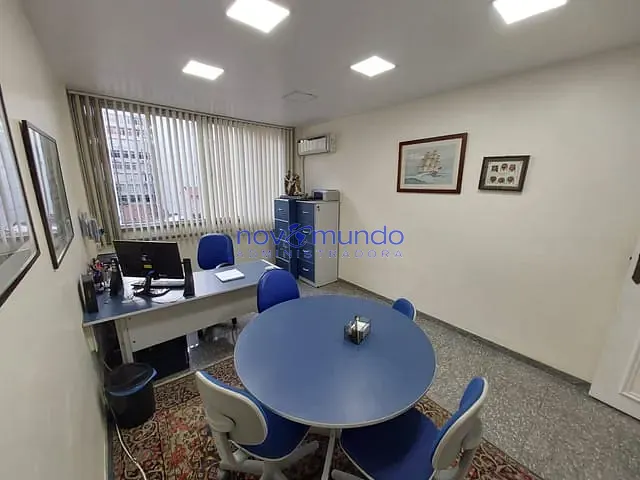 Sala com 30m², à venda, no bairro Copacabana em Rio de Janeiro