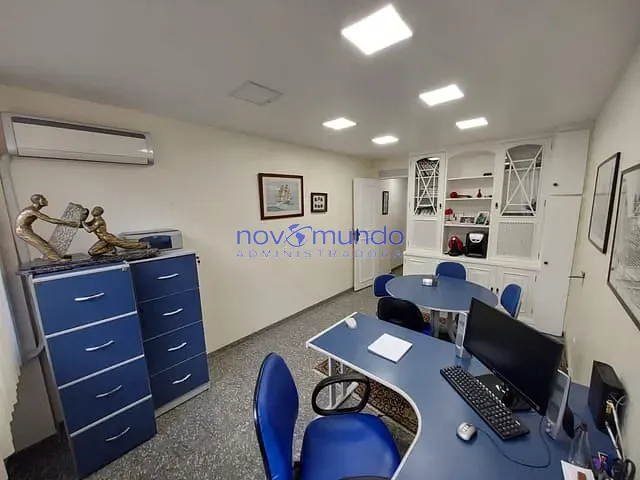 Sala com 30m², à venda, no bairro Copacabana em Rio de Janeiro