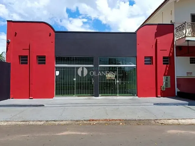 Sala com 300m², para alugar, no bairro Parque Das Paineiras em Artur Nogueira