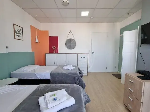 Sala com 44m², à venda, no bairro Granja Julieta em São Paulo