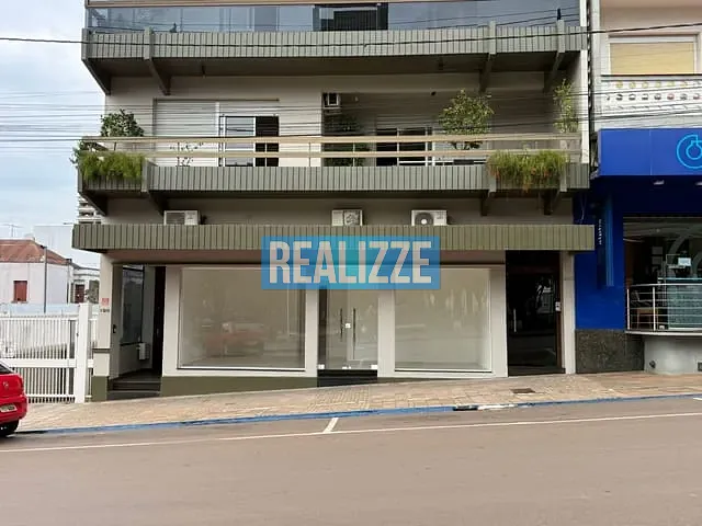 Sala para alugar, no bairro Centro em Marau