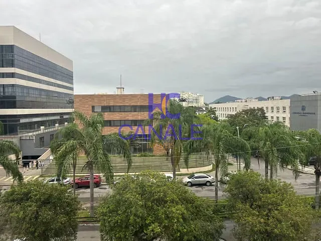 Sala com 20m², para alugar, no bairro Recreio dos Bandeirantes em Rio de Janeiro