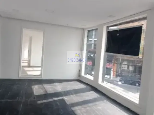 Sala com 131m², para alugar, no bairro Centro em São Bernardo do Campo