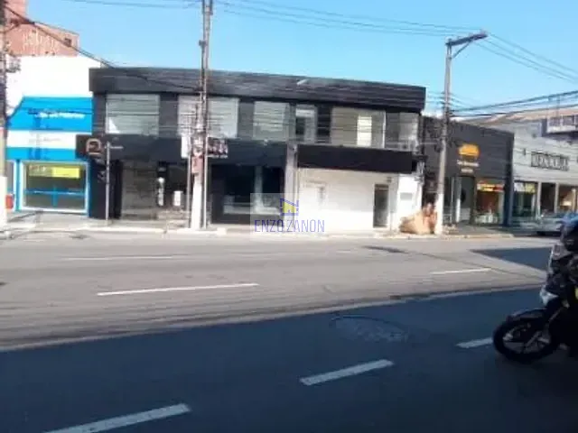 Sala com 131m², para alugar, no bairro Centro em São Bernardo do Campo