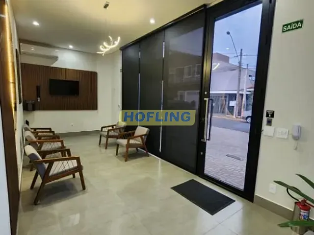 Sala com 250m², para alugar, no bairro Santa Cruz em Rio Claro