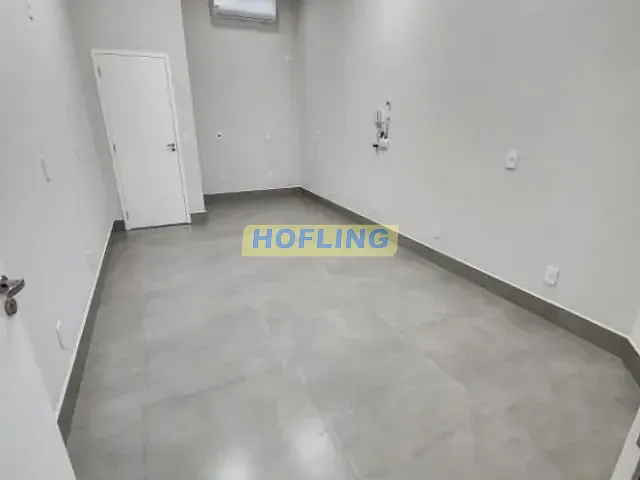 Sala com 250m², para alugar, no bairro Santa Cruz em Rio Claro