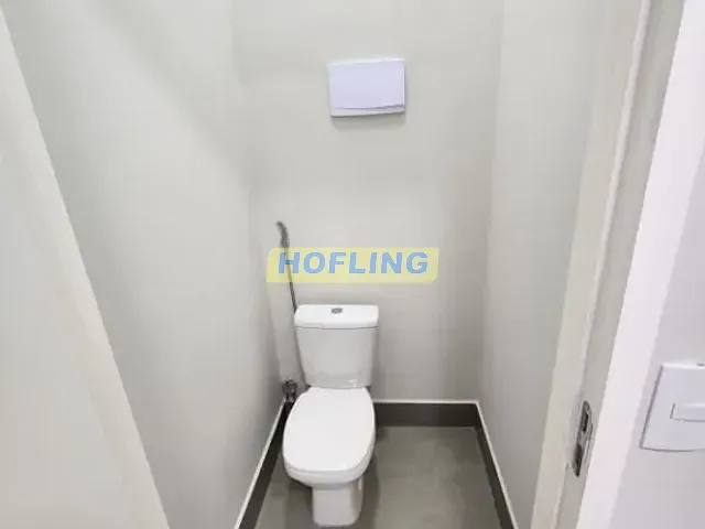 Sala com 250m², para alugar, no bairro Santa Cruz em Rio Claro