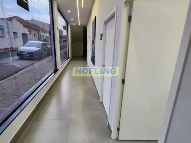 Sala com 250m², para alugar, no bairro Santa Cruz em Rio Claro