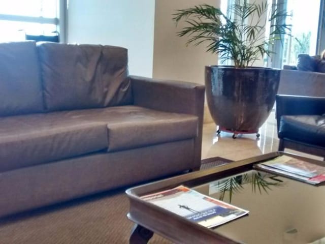 Foto do Sala - Sala comercial para venda e locação, Parque Residencial Aquarius, São José dos Campos. | INDEPENDENCE NEGOCIOS IMOBILIARIOS LTDA