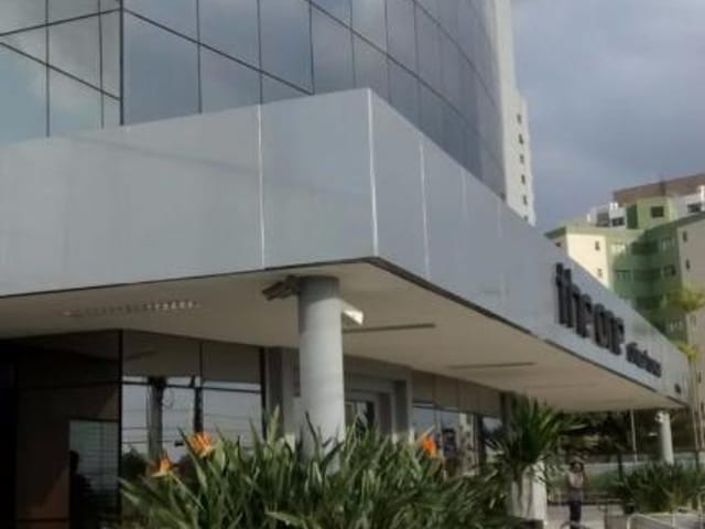 Foto do Sala - Sala comercial para venda e locação, Parque Residencial Aquarius, São José dos Campos. | INDEPENDENCE NEGOCIOS IMOBILIARIOS LTDA