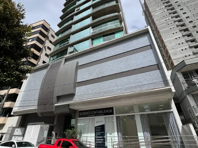 Foto do Sala - Sala para locação, Meia Praia, Itapema, SC | Interpraias Imóveis